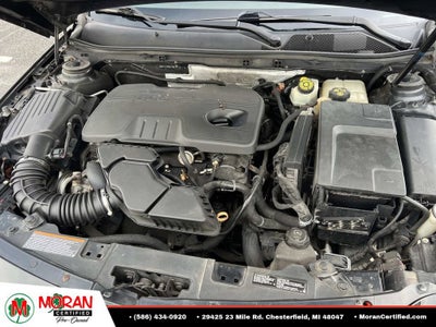 2011 Buick Regal CXL RL4