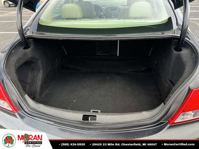 2011 Buick Regal CXL RL4