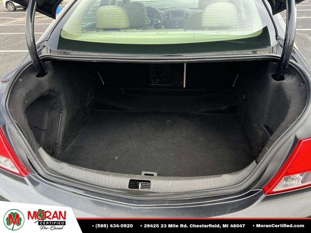 2011 Buick Regal CXL RL4