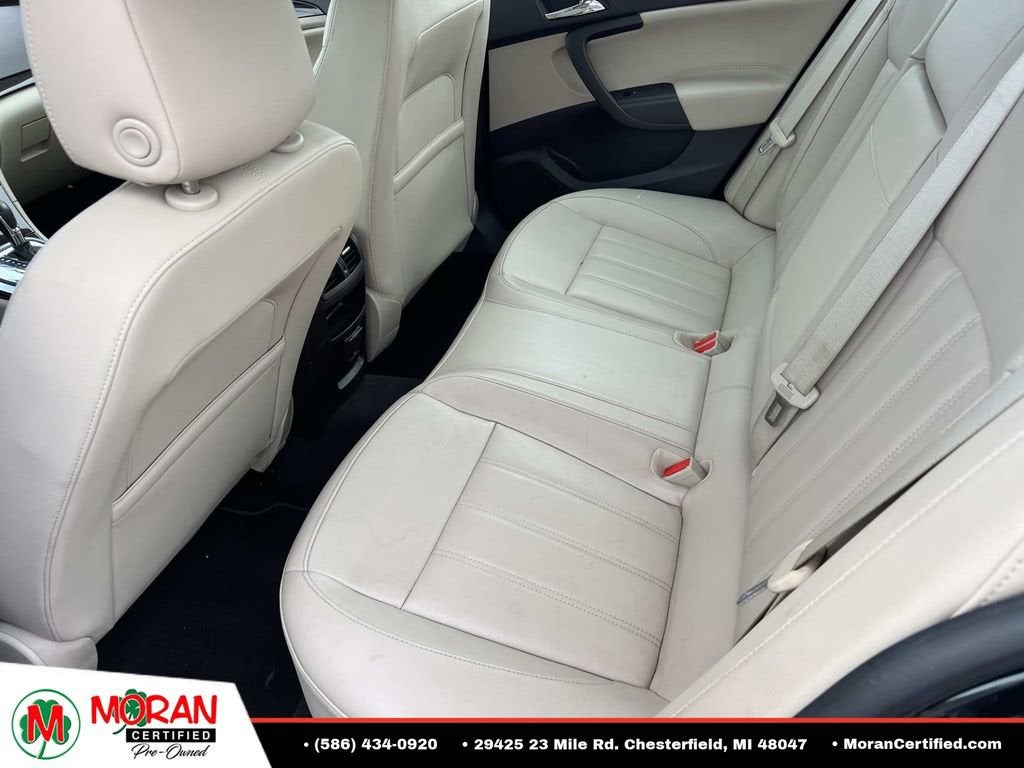 2011 Buick Regal CXL RL4