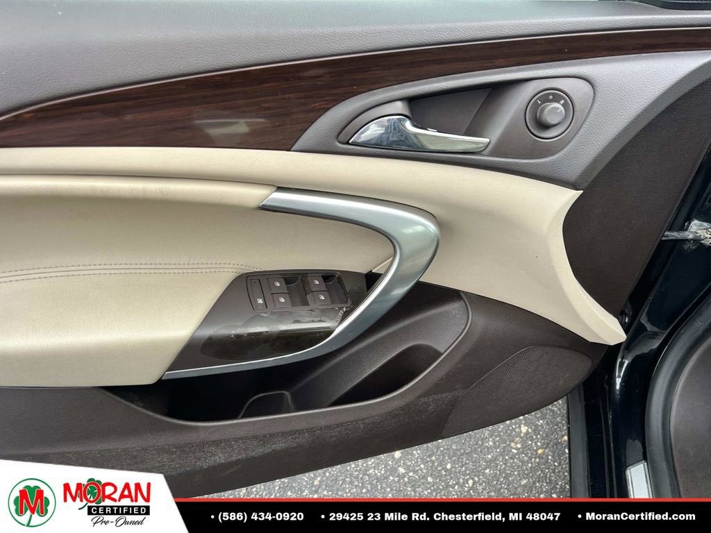 2011 Buick Regal CXL RL4