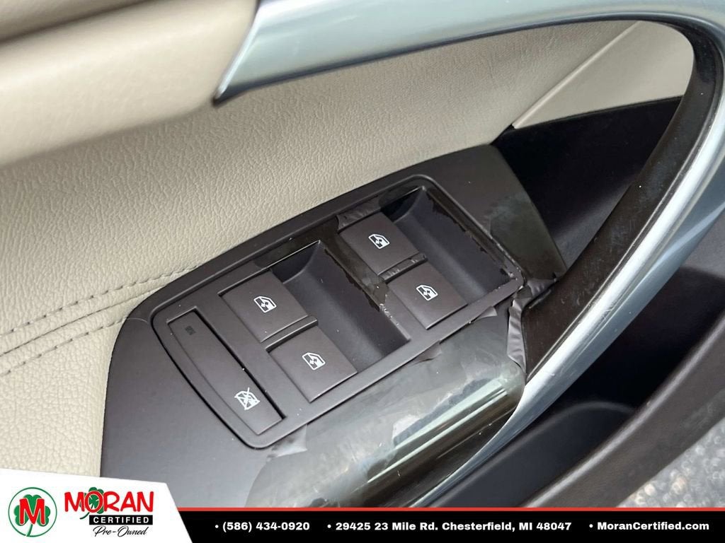 2011 Buick Regal CXL RL4