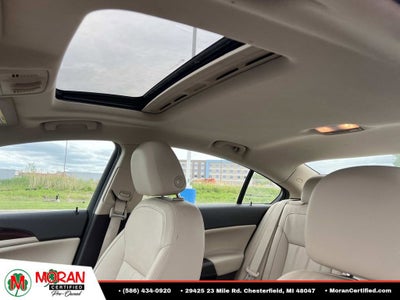 2011 Buick Regal CXL RL4