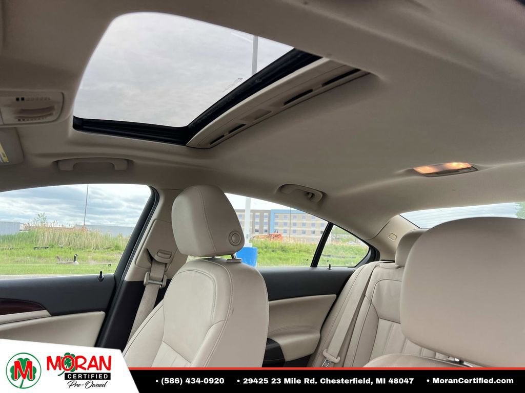 2011 Buick Regal CXL RL4