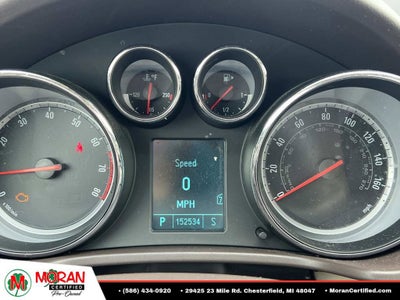 2011 Buick Regal CXL RL4