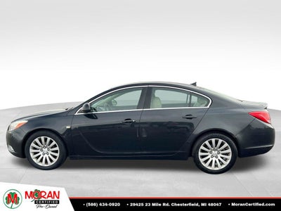 2011 Buick Regal CXL RL4