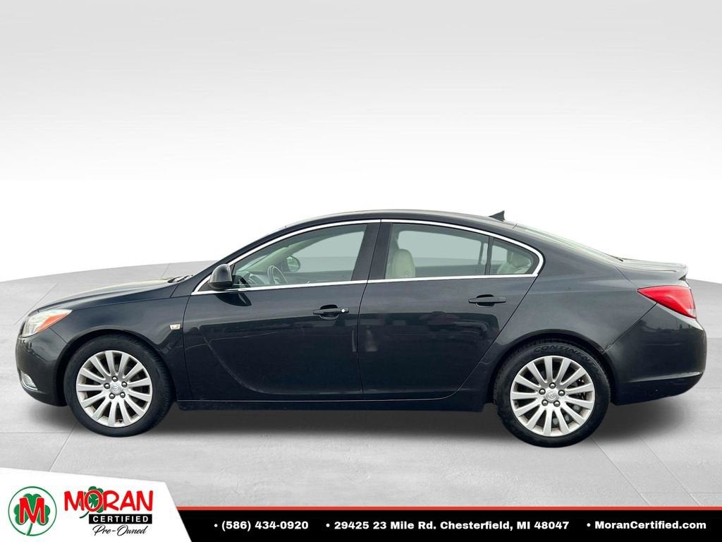 2011 Buick Regal CXL RL4