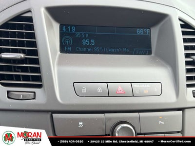 2011 Buick Regal CXL RL4