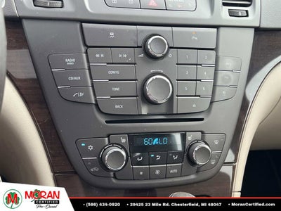 2011 Buick Regal CXL RL4