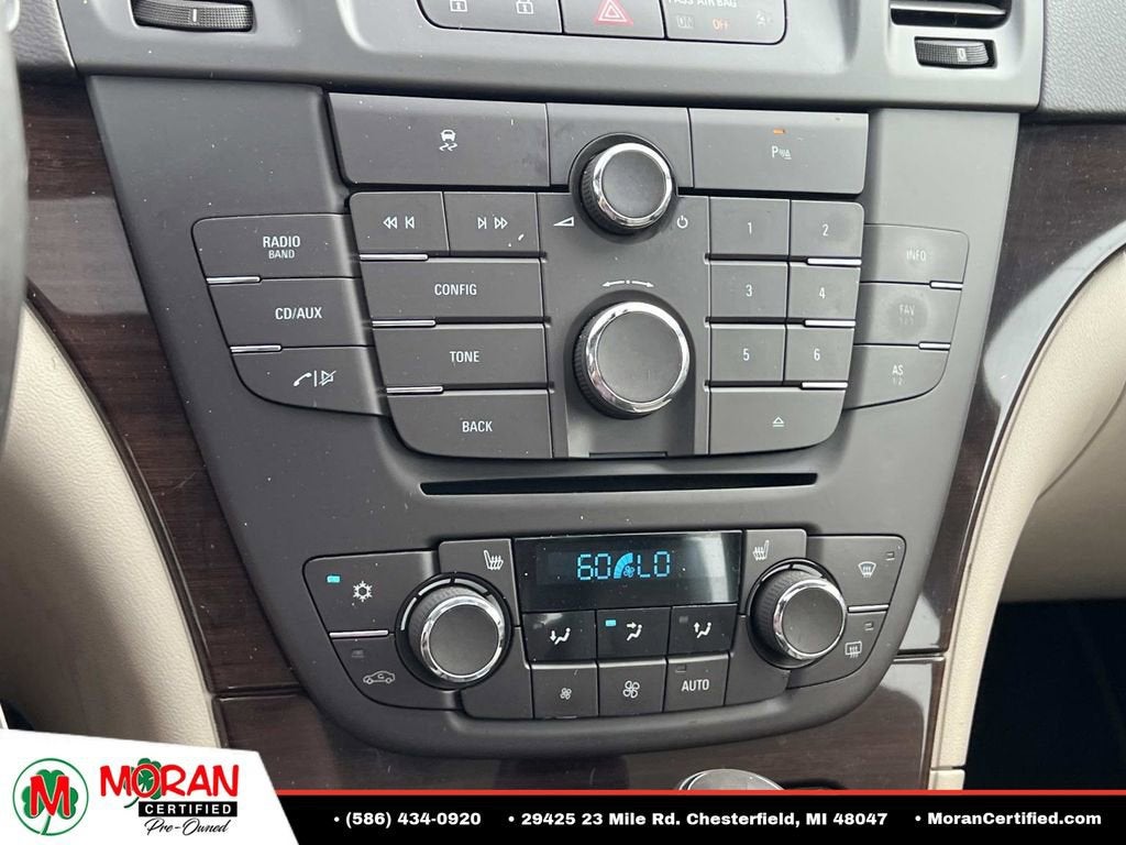 2011 Buick Regal CXL RL4