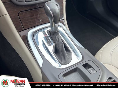 2011 Buick Regal CXL RL4
