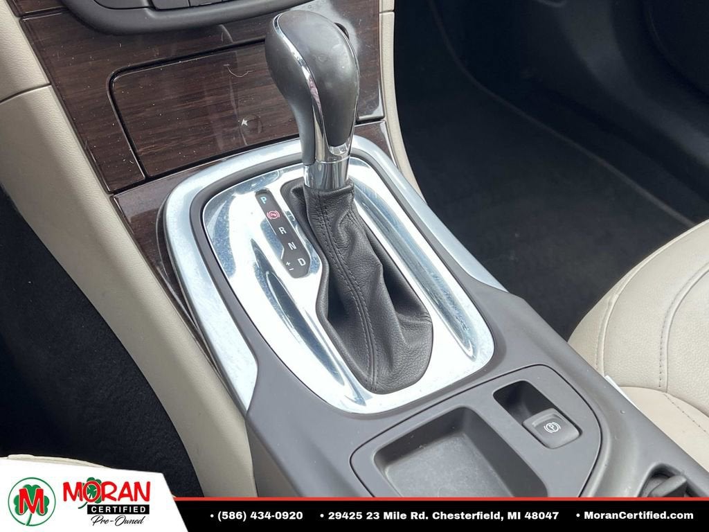 2011 Buick Regal CXL RL4