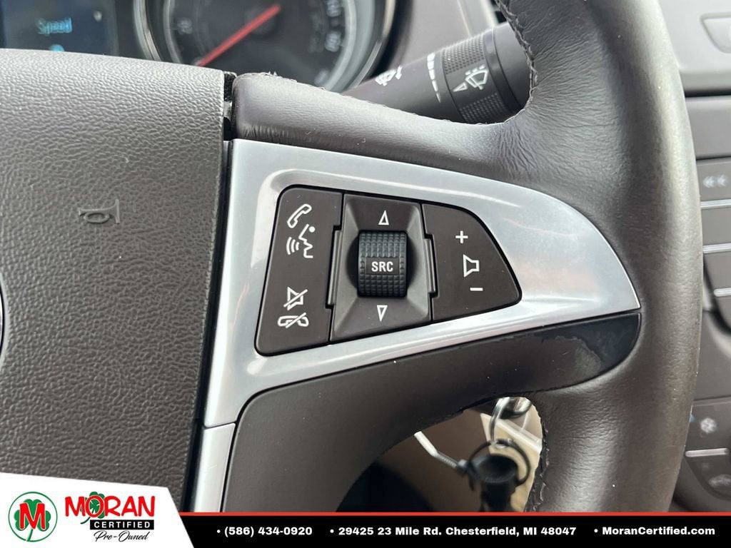2011 Buick Regal CXL RL4