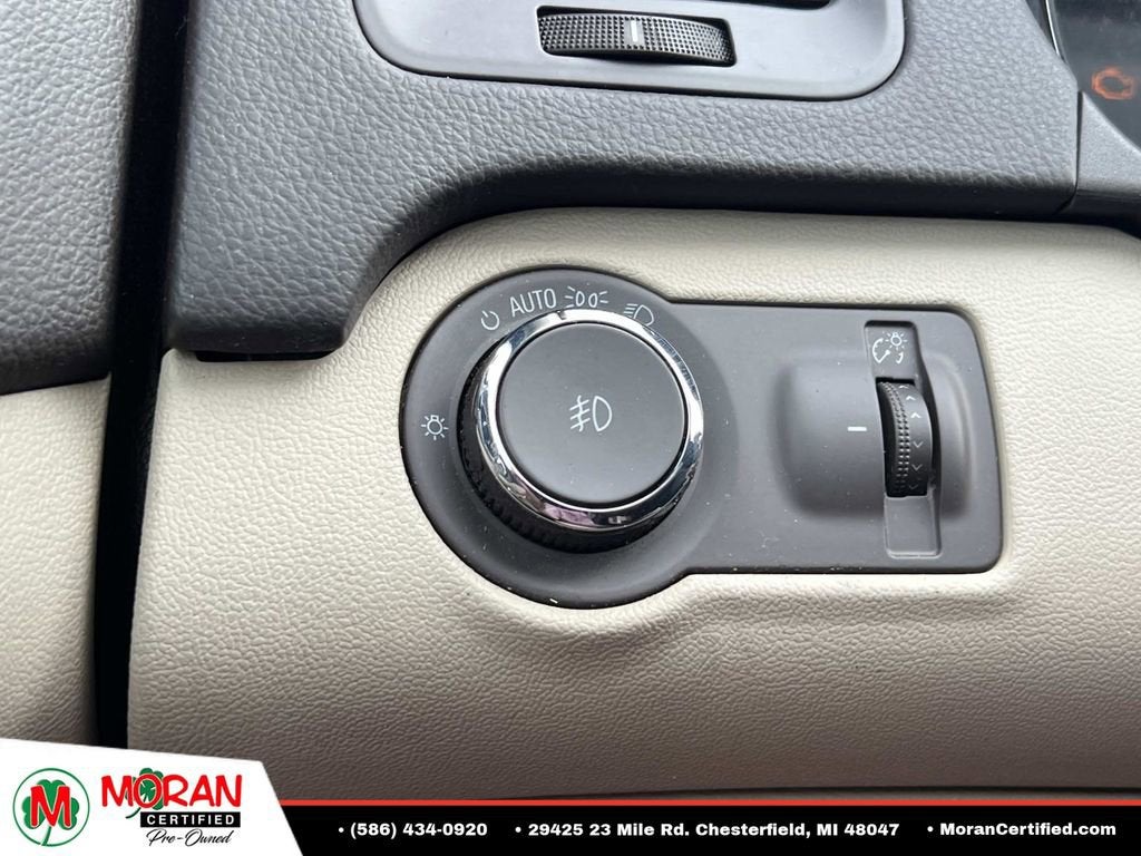 2011 Buick Regal CXL RL4