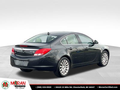 2011 Buick Regal CXL RL4