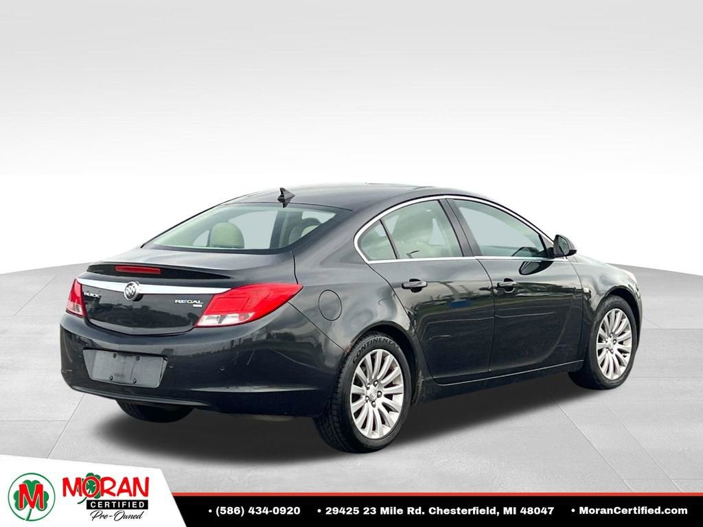 2011 Buick Regal CXL RL4