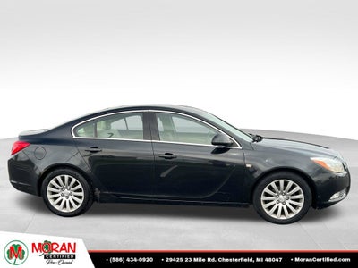 2011 Buick Regal CXL RL4