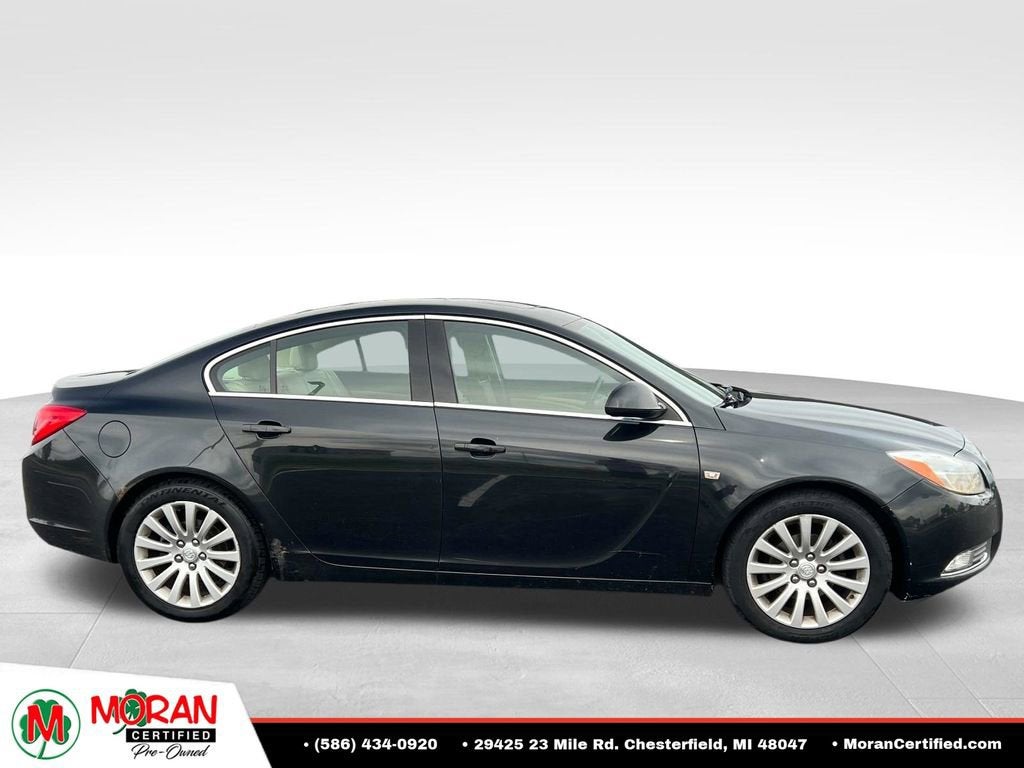 2011 Buick Regal CXL RL4