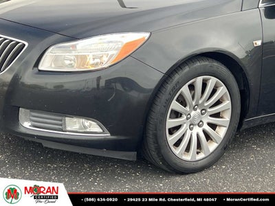 2011 Buick Regal CXL RL4
