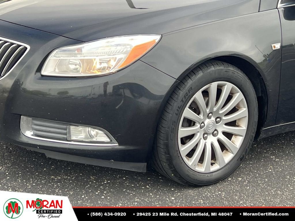 2011 Buick Regal CXL RL4
