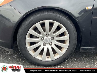 2011 Buick Regal CXL RL4