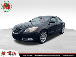2011 Buick Regal CXL RL4