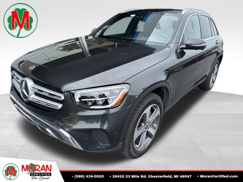 2022 Mercedes-Benz GLC 300 4MATIC® SUV