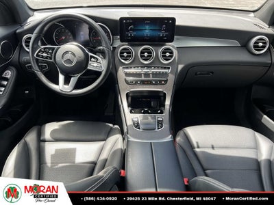 2022 Mercedes-Benz GLC GLC 300