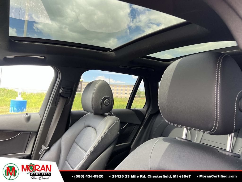 2022 Mercedes-Benz GLC GLC 300