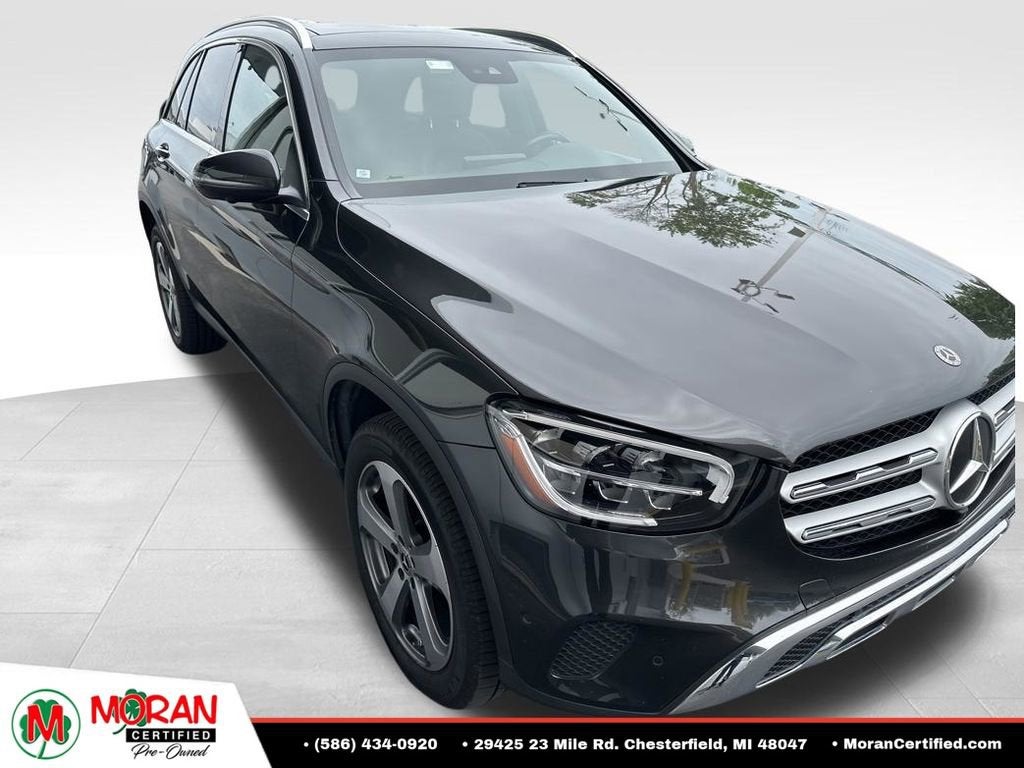 2022 Mercedes-Benz GLC 300 4MATIC® SUV