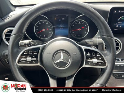 2022 Mercedes-Benz GLC GLC 300