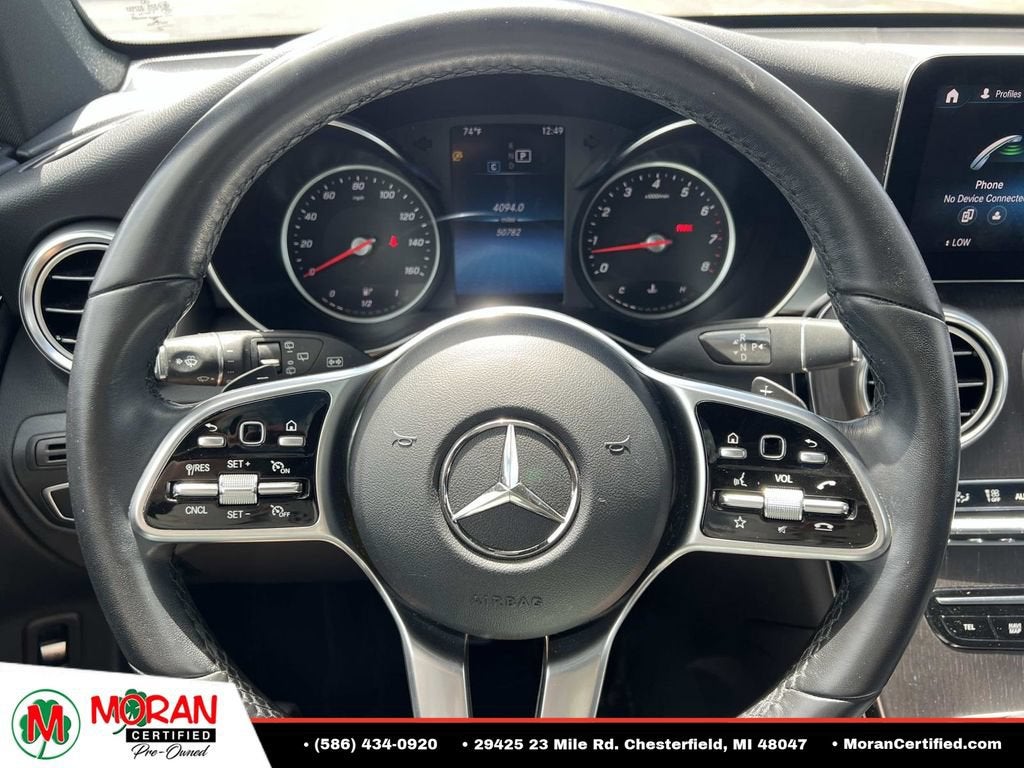 2022 Mercedes-Benz GLC GLC 300