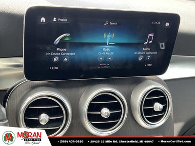 2022 Mercedes-Benz GLC GLC 300