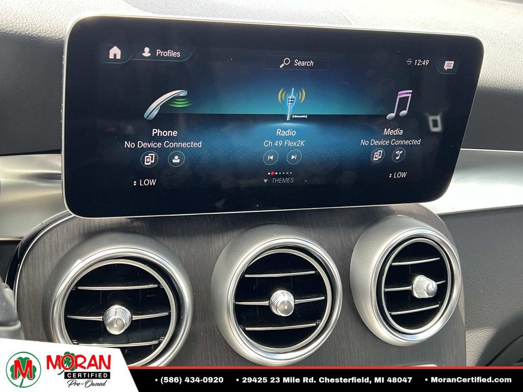 2022 Mercedes-Benz GLC GLC 300