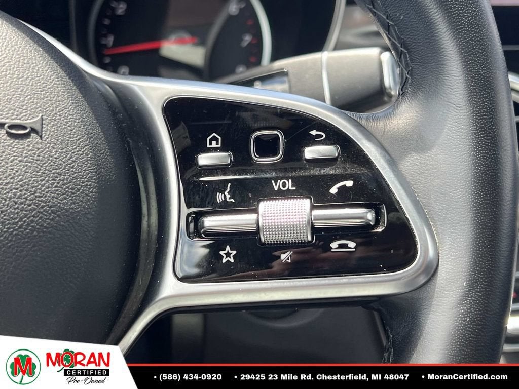 2022 Mercedes-Benz GLC GLC 300