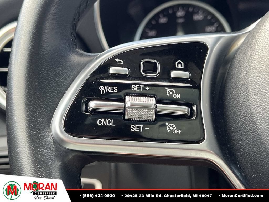 2022 Mercedes-Benz GLC GLC 300