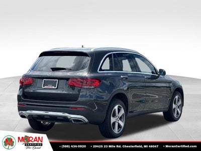 2022 Mercedes-Benz GLC GLC 300