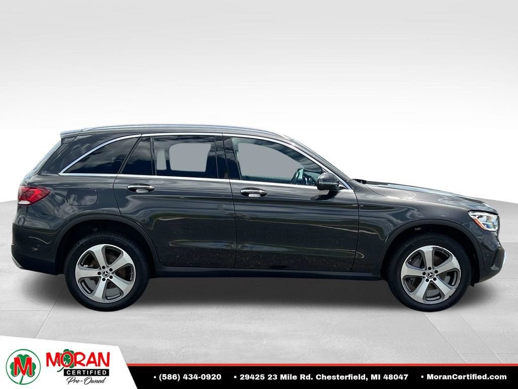 2022 Mercedes-Benz GLC GLC 300