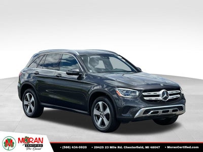 2022 Mercedes-Benz GLC GLC 300