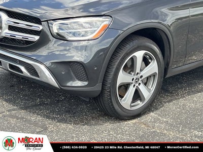 2022 Mercedes-Benz GLC GLC 300