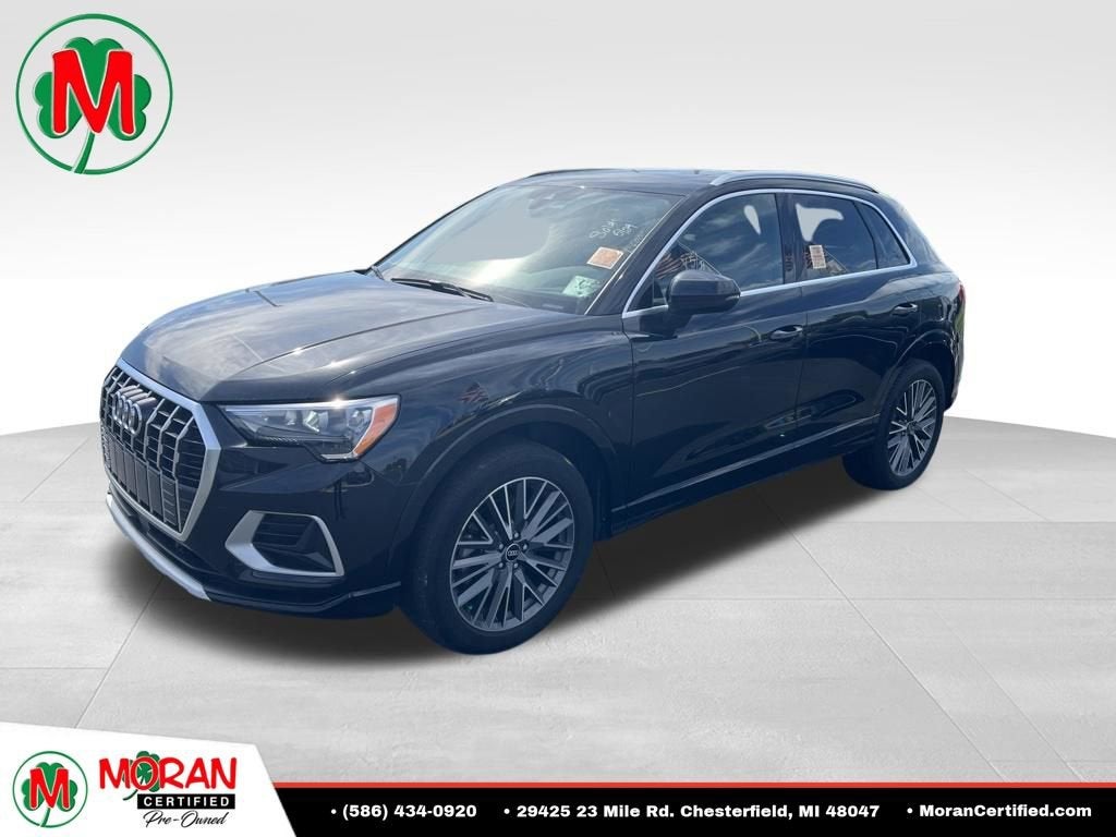 2022 Audi Q3 Premium 40 TFSI quattro Tiptronic