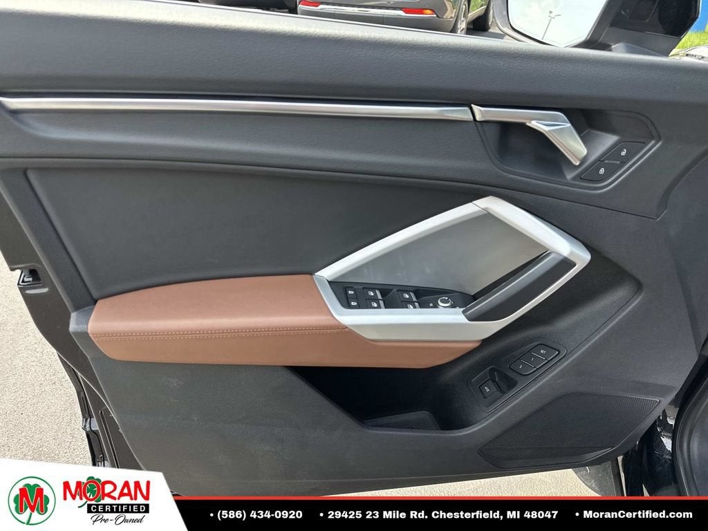 2022 Audi Q3 Premium 40 TFSI quattro Tiptronic