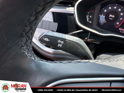 2022 Audi Q3 Premium 40 TFSI quattro Tiptronic