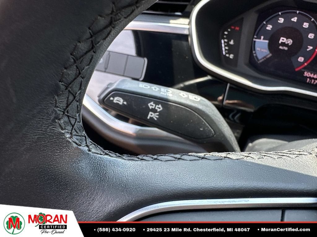 2022 Audi Q3 Premium 40 TFSI quattro Tiptronic