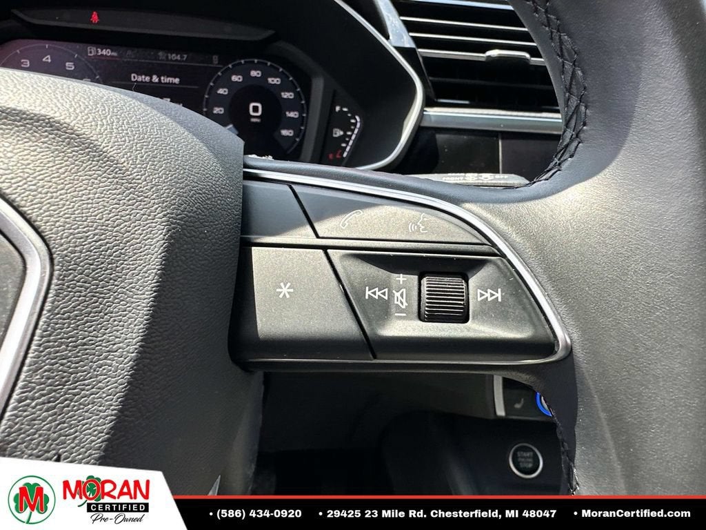 2022 Audi Q3 Premium 40 TFSI quattro Tiptronic