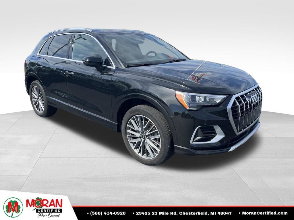 2022 Audi Q3 Premium 40 TFSI quattro Tiptronic