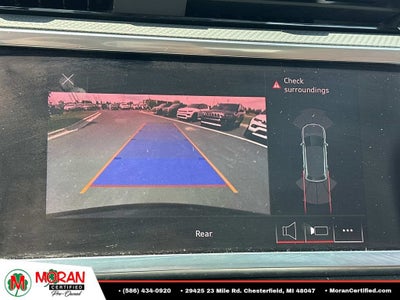 2022 Audi Q3 Premium 40 TFSI quattro Tiptronic
