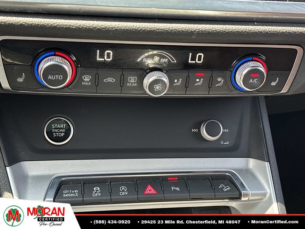 2022 Audi Q3 Premium 40 TFSI quattro Tiptronic
