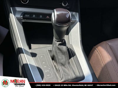 2022 Audi Q3 Premium 40 TFSI quattro Tiptronic