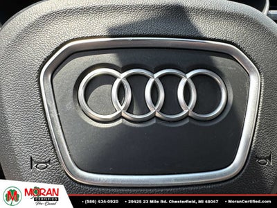 2022 Audi Q3 Premium 40 TFSI quattro Tiptronic